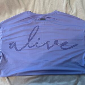 Gymshark Whitney Simmons v3 oversized tee